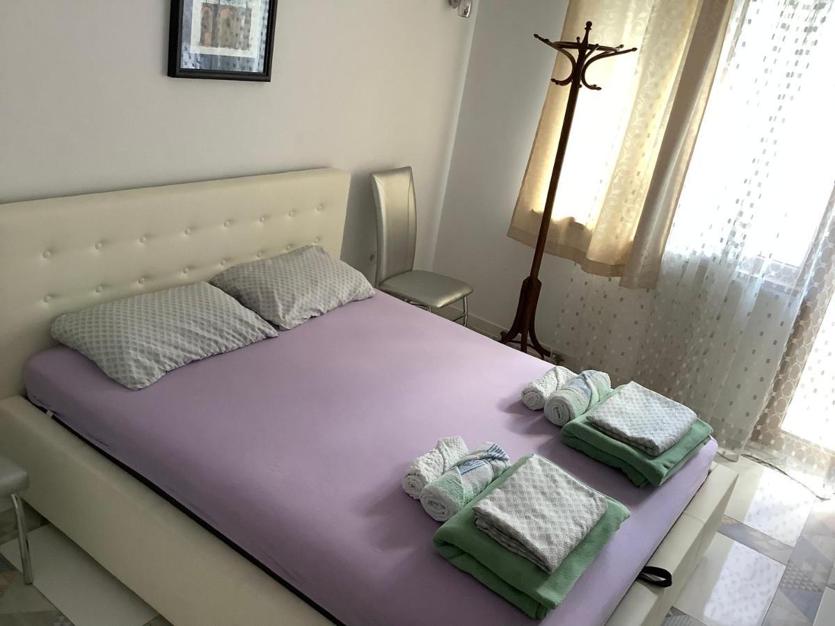 Kussmann Appartment Varna Dış mekan fotoğraf